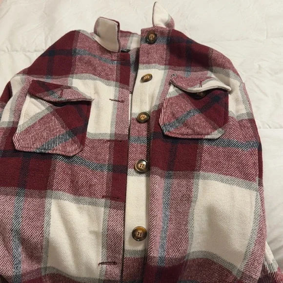 shein jacket - Picture 1 of 2